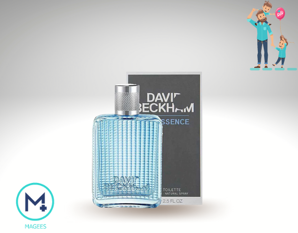 David Beckham The Essence